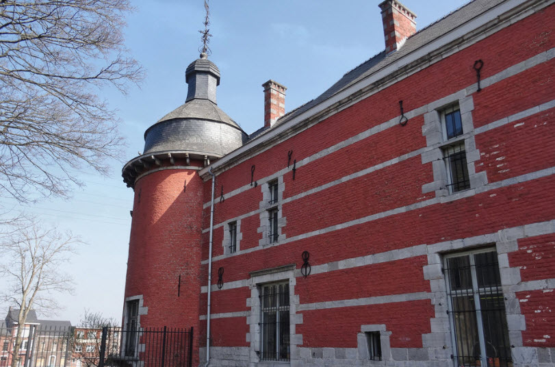 Château Bilquin de Cartier, Belgium